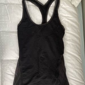 Lululemon racer back top